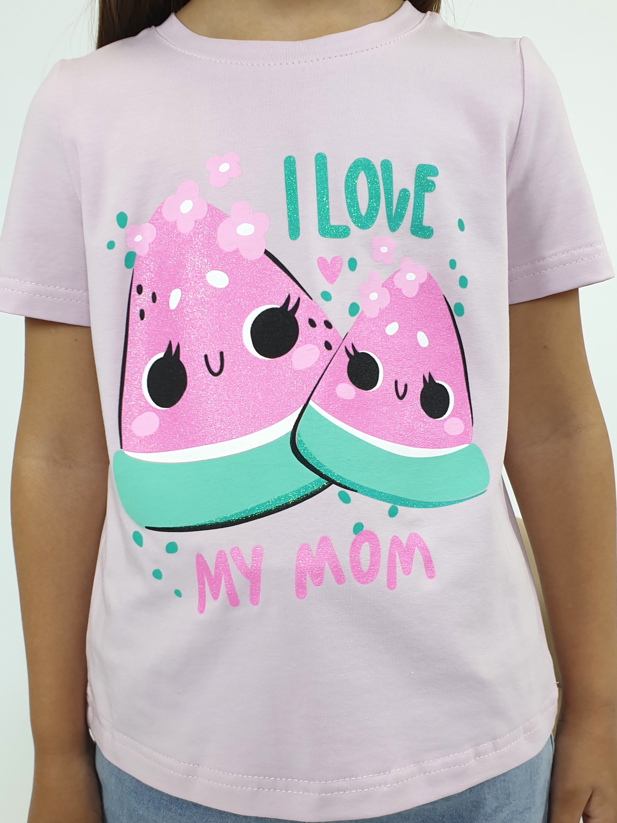 Футболка Luneva 6-80-2. - фото 2