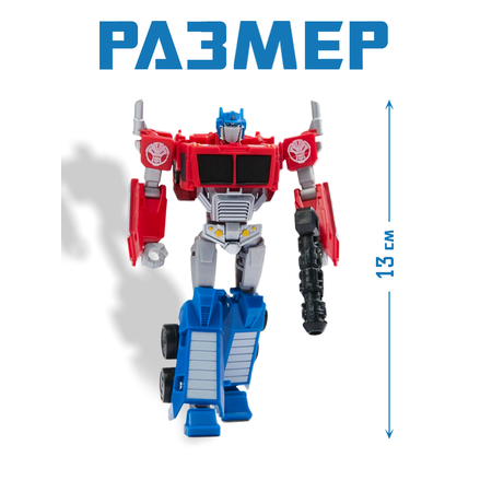 Игровой набор Hasbro Трансформер Optimus Prime