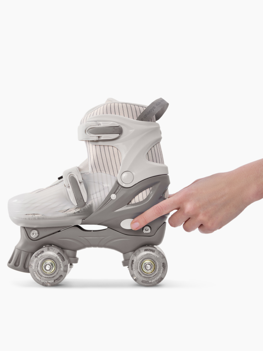 Роликовые коньки Happy Baby S 25.5-29 - фото 4