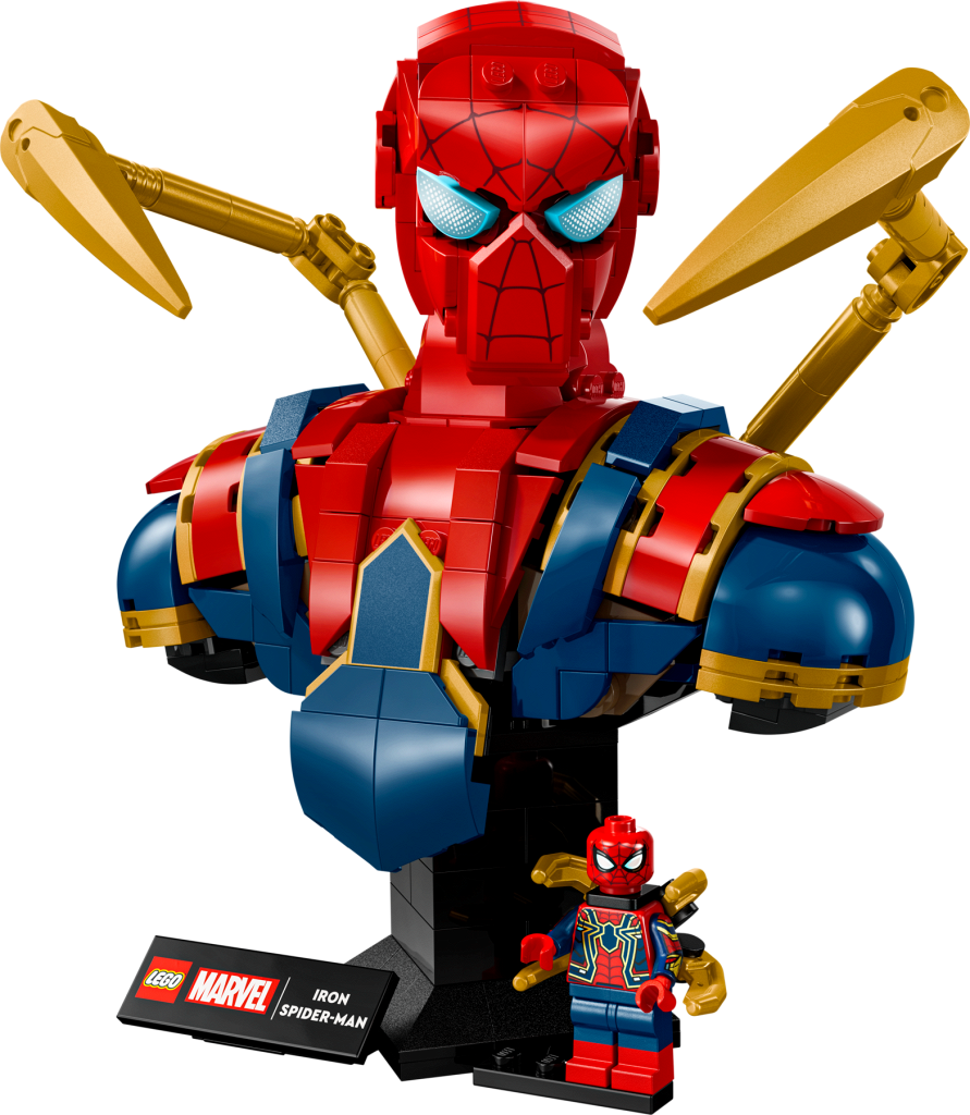 Конструктор LEGO Marvel Super Heroes 76326 379 дет. - фото 3