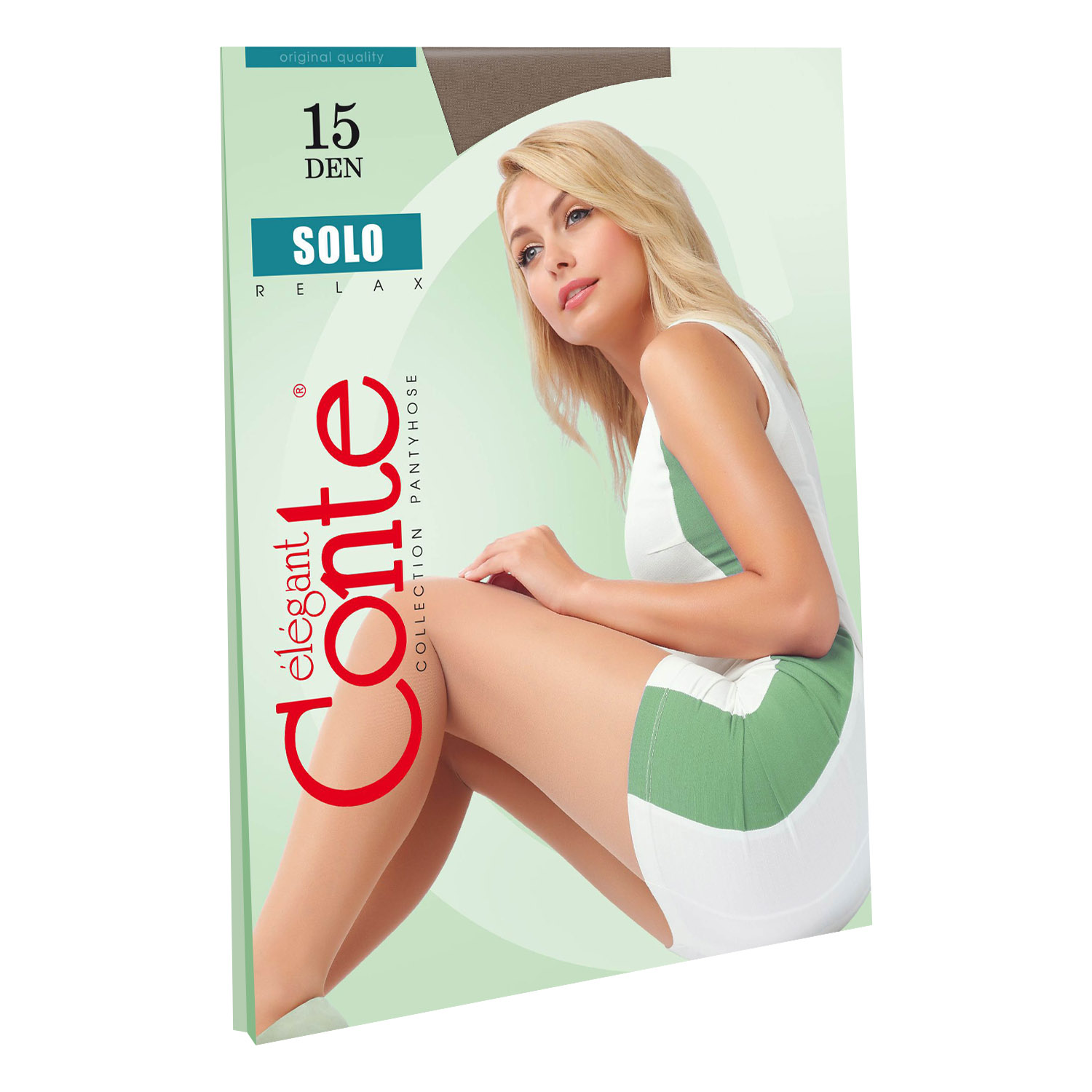 Колготки Conte 17С-89СП ш - фото 1