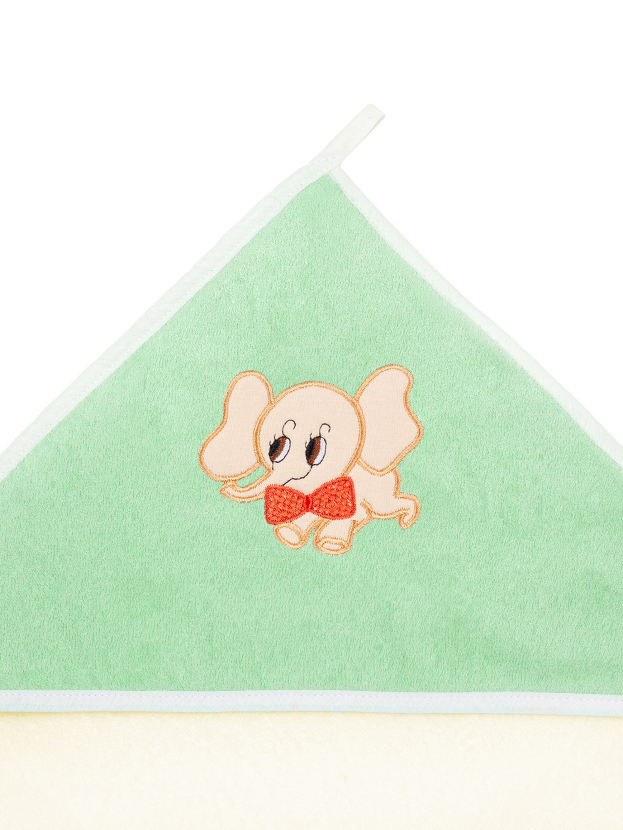 Полотенце уголок Wellness Малыш-00/53_СБ 80 x 100 см 1 шт. - фото 3