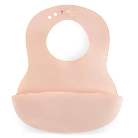 Нагрудник Happy Baby пластик