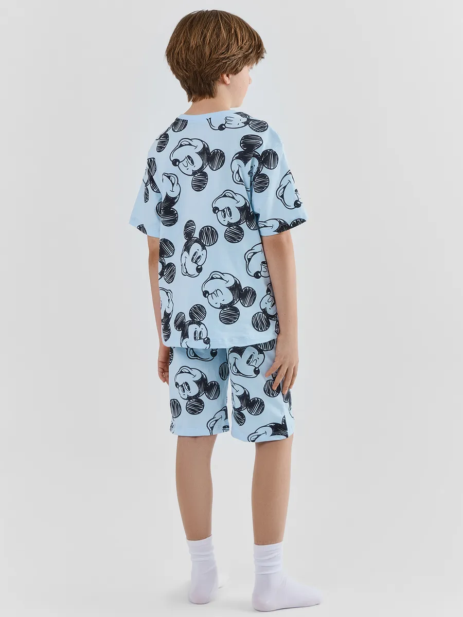 Пижама Mark Formelle (Марк Формэль) 563327/мышата на голубом небе - фото 5