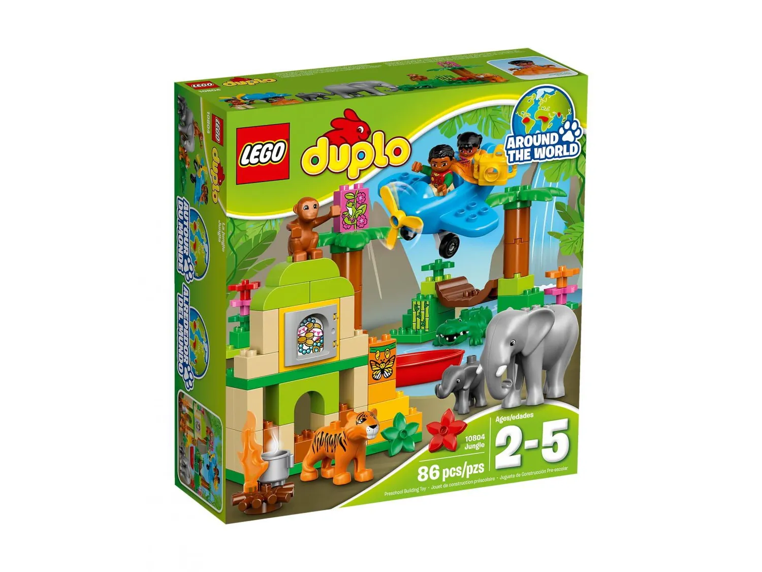 Конструктор LEGO DUPLO - фото 1
