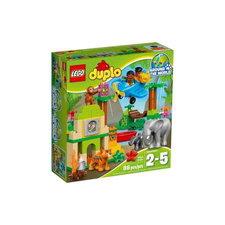 Конструктор LEGO DUPLO