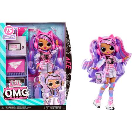 Кукла модельная L.O.L. Surprise! OMG Core