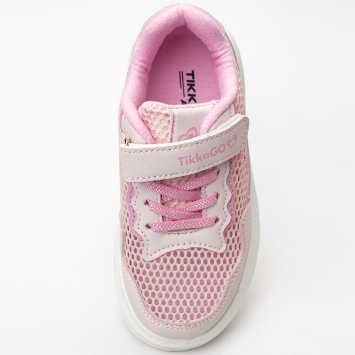 Кроссовки TikkaGo 7Y85_32502_pink - фото 7