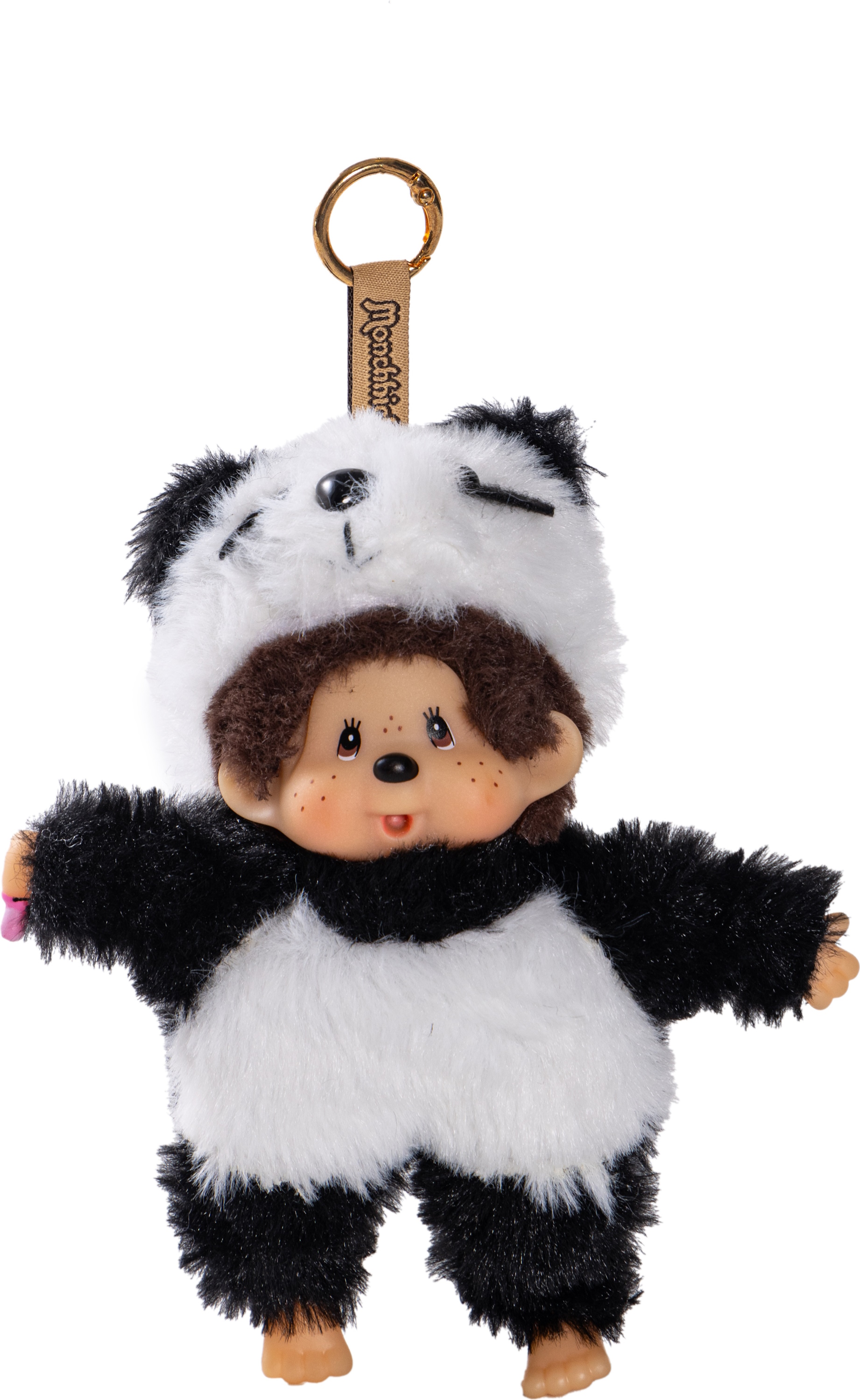 Брелок Monchhichi 15 см (сюрприз) - фото 19