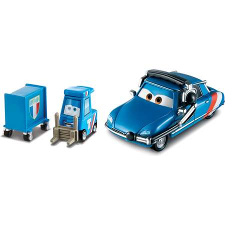 Игровой набор Cars Герои мультфильмов