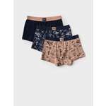 Трусы-боксеры 3 шт PlayToday