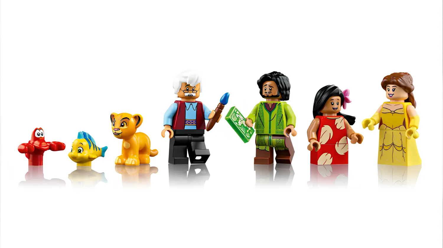 Конструктор LEGO Ideas - фото 6