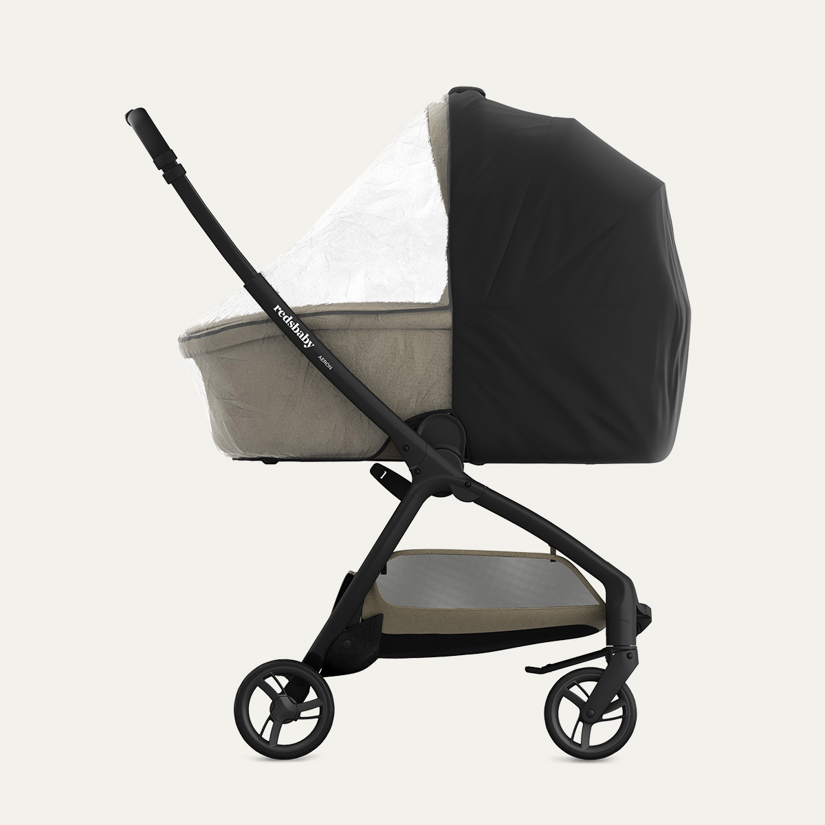 Изображение товара Дождевик Redsbaby для люльки Cosy Изображение товара Дождевик Redsbaby для люльки Cosy