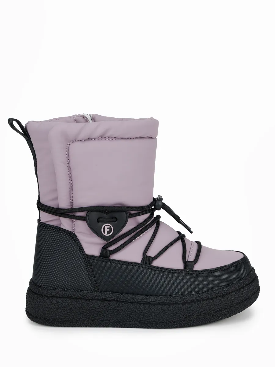 Дутики KDX FL-02 lilac - фото 8