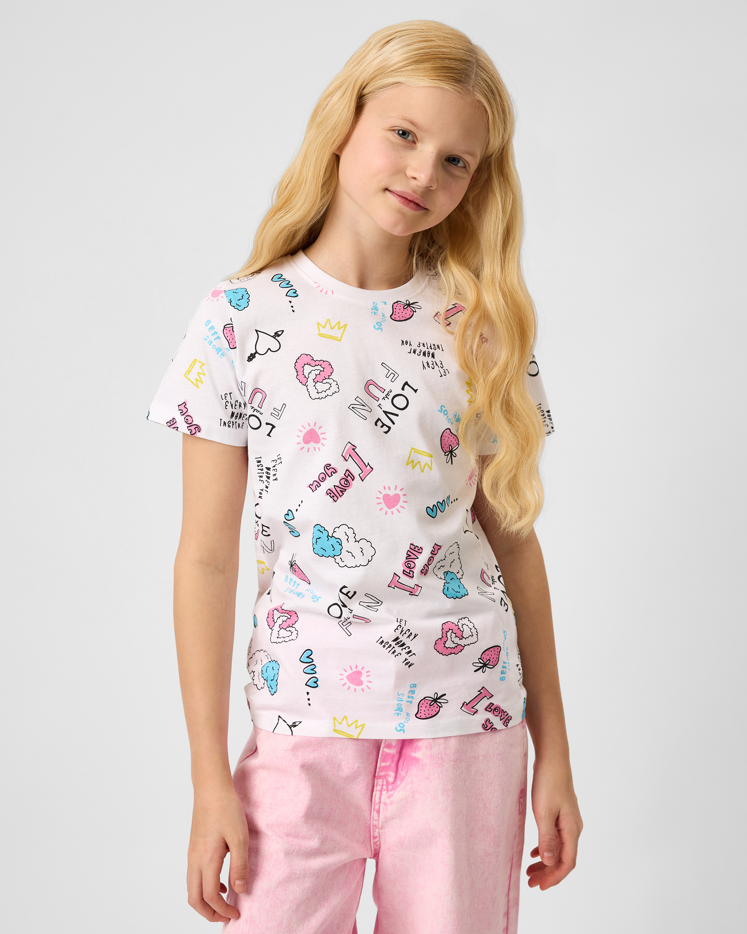 Футболка Futurino S26FU3-G16SXtg-00 - фото 1