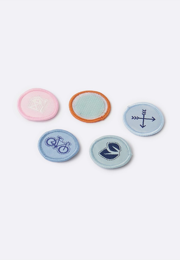 Свитшот Lassie 73203223-8010 - фото 8