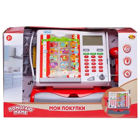 Игровой набор Abtoys касса