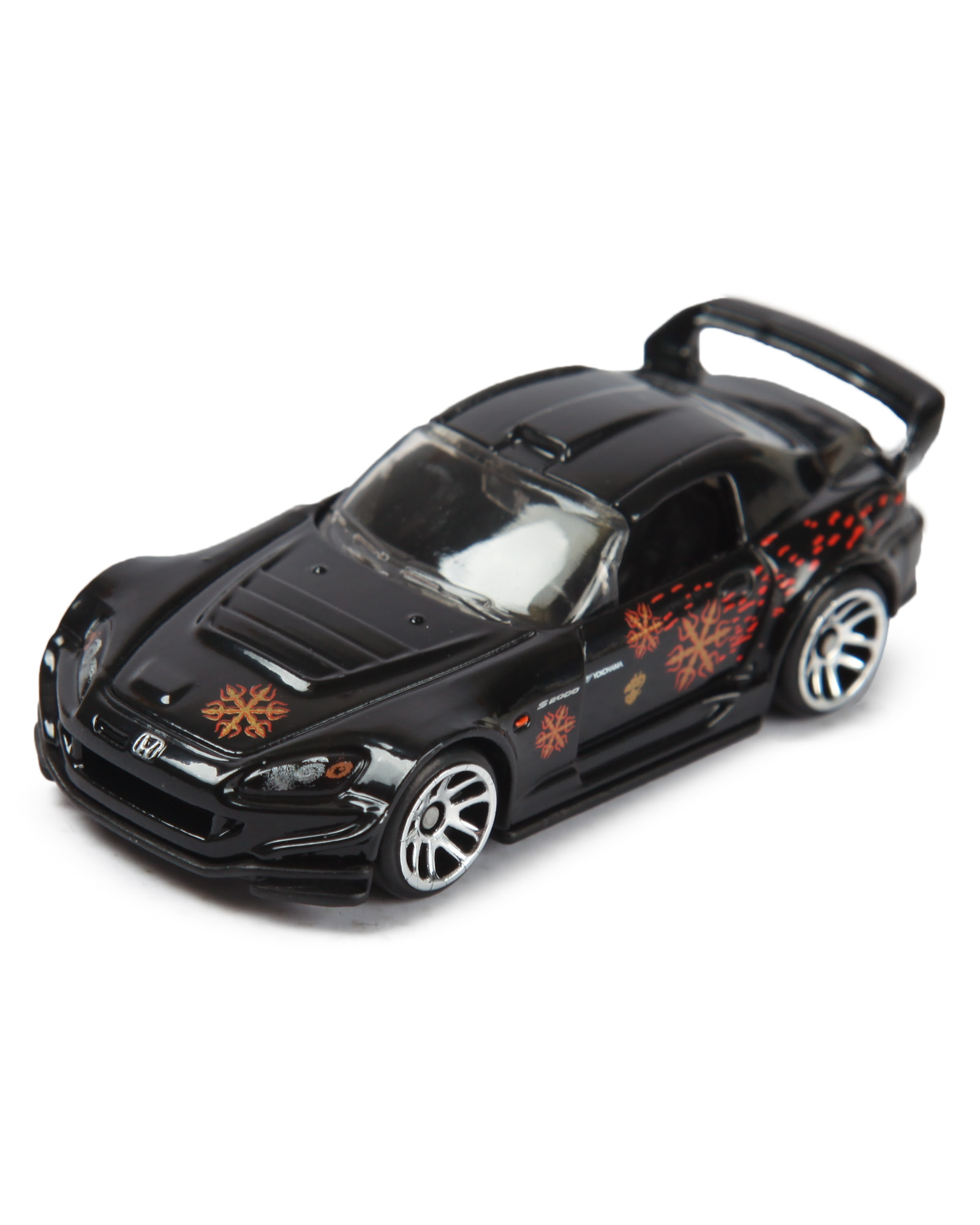 Автомобиль Hot Wheels Honda S2000 Fast and Furious 1:64 HNR88/JBY34 - фото 1