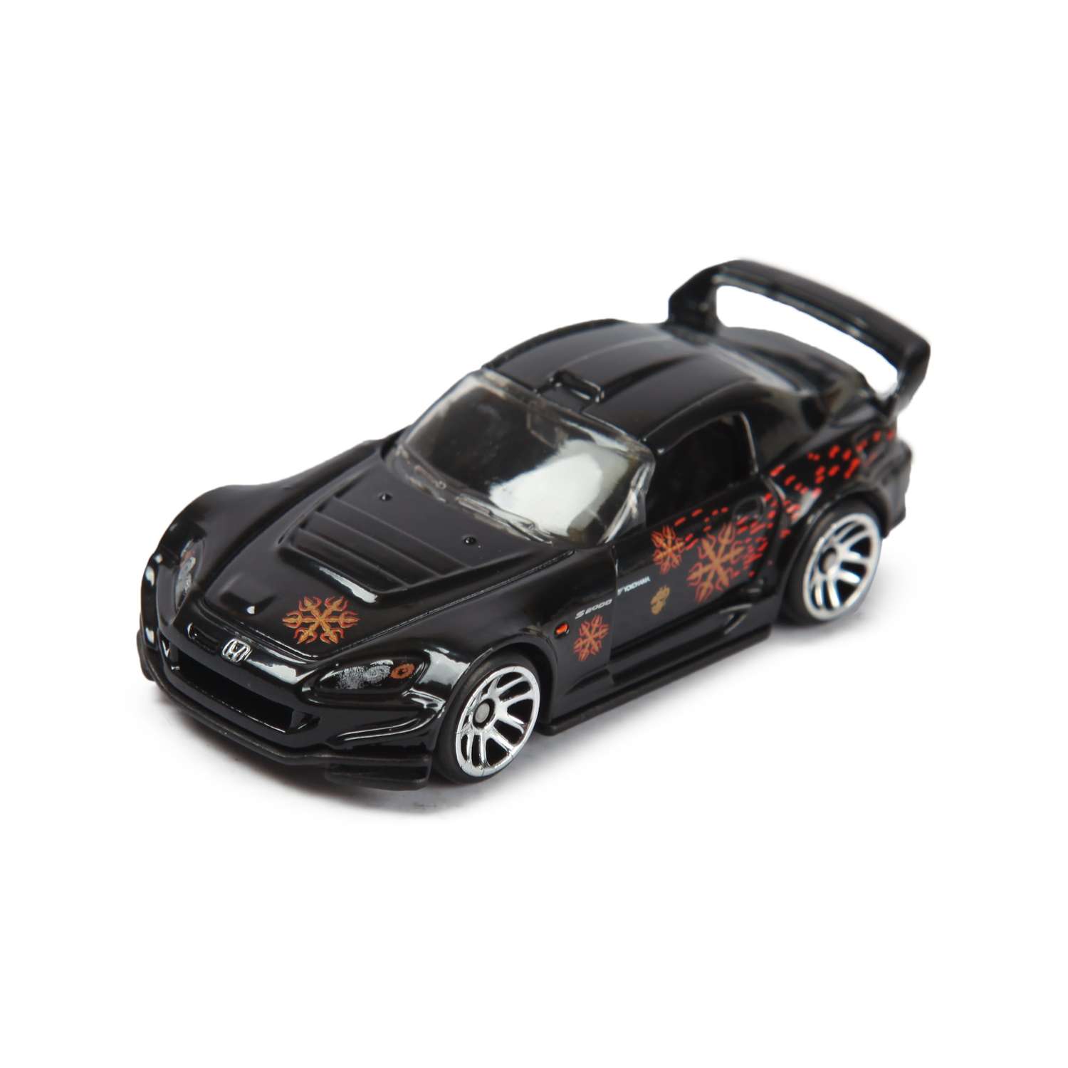 Автомобиль Hot Wheels Honda S2000 Fast and Furious 1:64 HNR88/JBY34 - фото 1