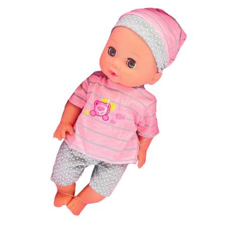 Кукла пупс SHARKTOYS