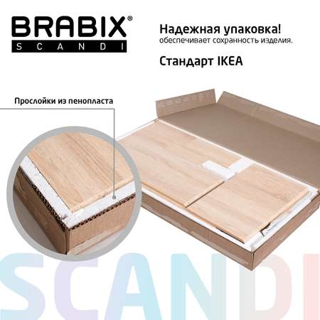 Компьютерный стол Brabix