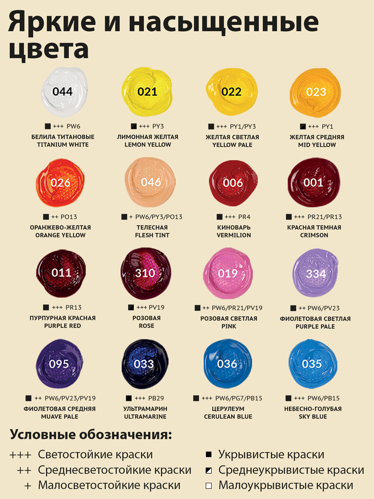 Краски акриловые Brauberg 36 цв. - фото 2