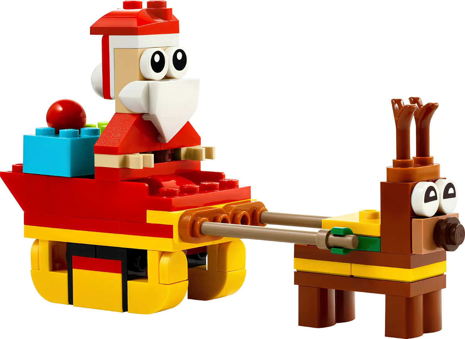 Конструктор LEGO Creator 30670 73 дет. - фото 2