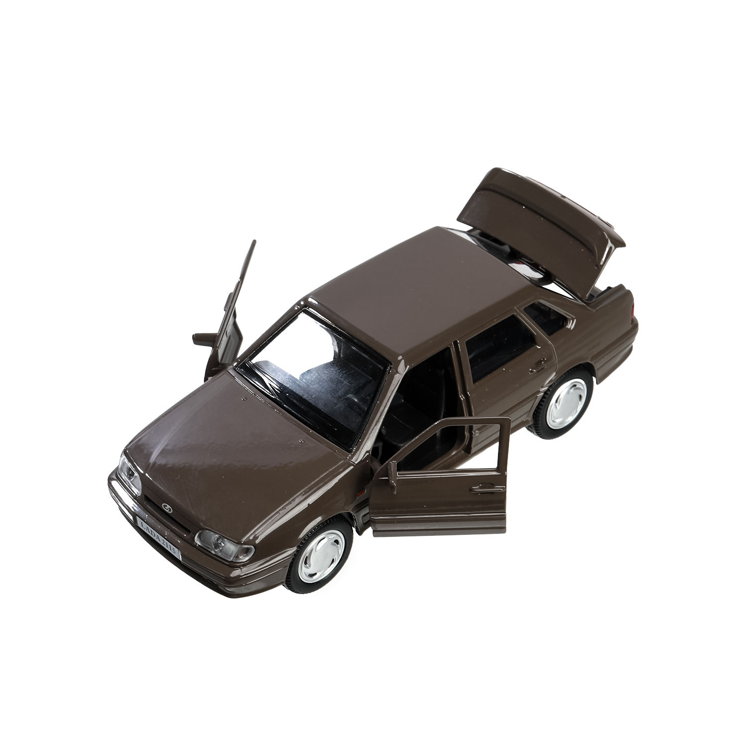 Автомобиль Технопарк ВАЗ Samara 389224 - фото 12