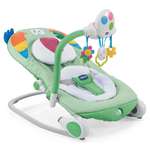 Креслице-качалка Chicco Ballon Parrot 04079128710000