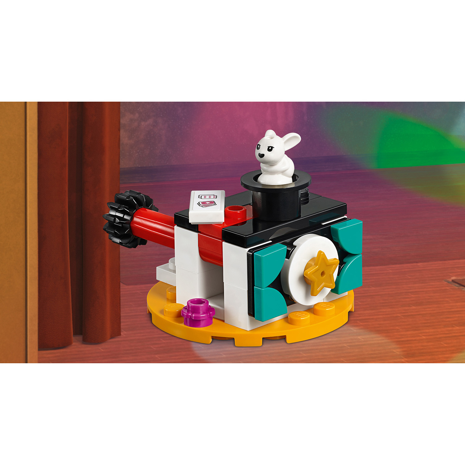 Конструктор LEGO Friends Шоу талантов 492 дет. - фото 10