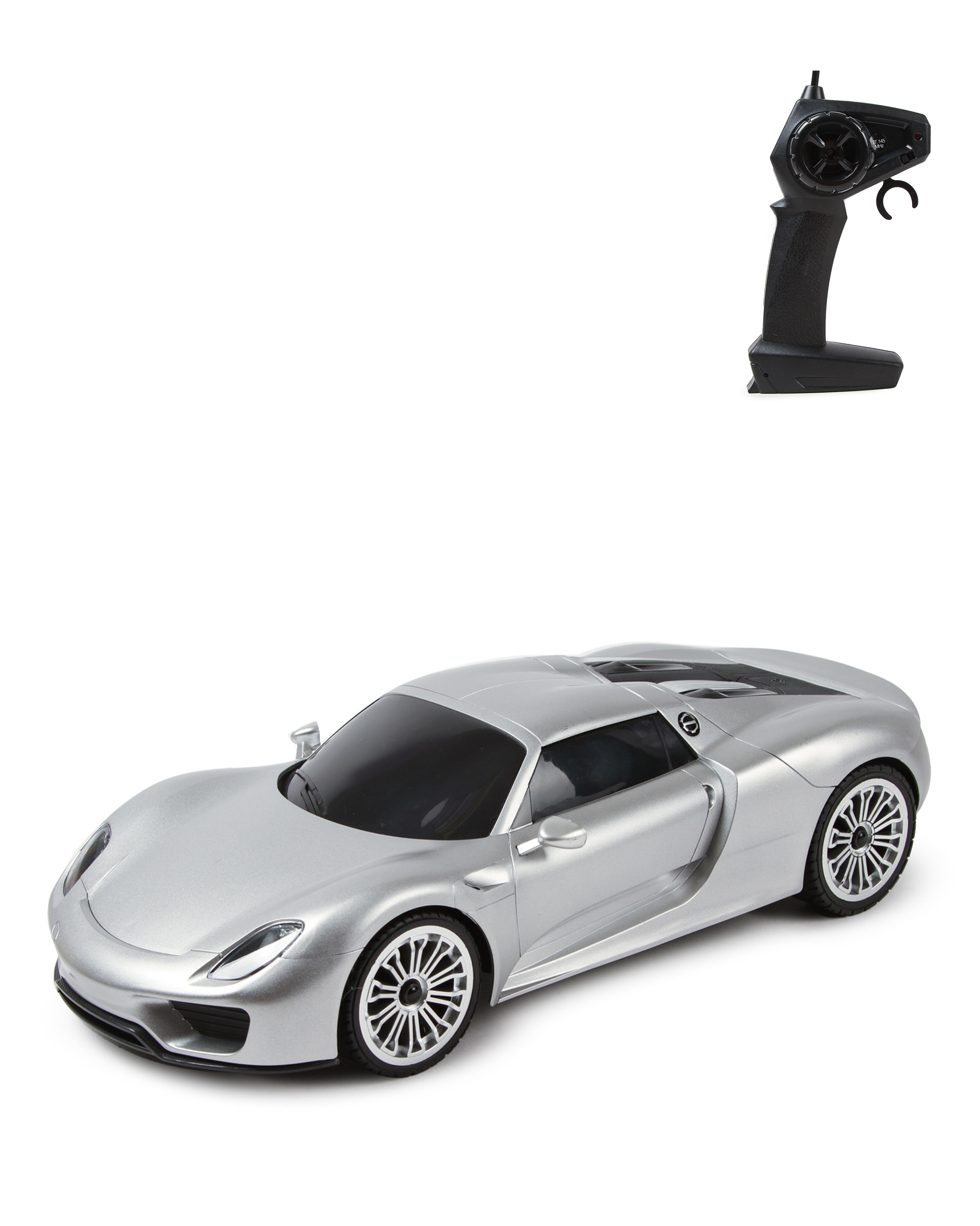 Автомобиль РУ Mobicaro Porsche 1:12 - фото 1