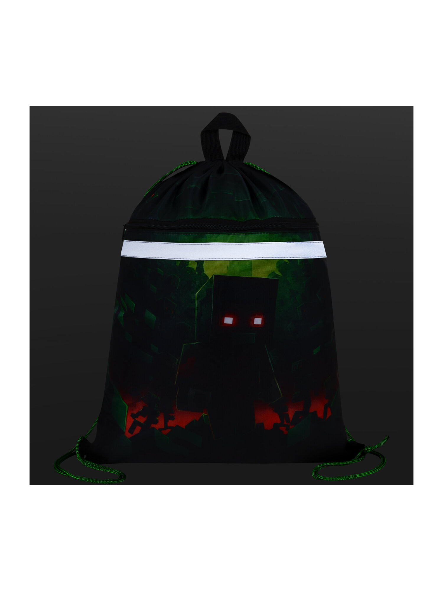 Мешок для обуви Brauberg - фото 8