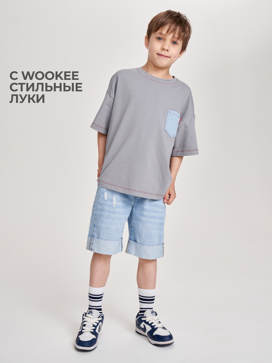 Шорты wookee SHB_R908LB - фото 9