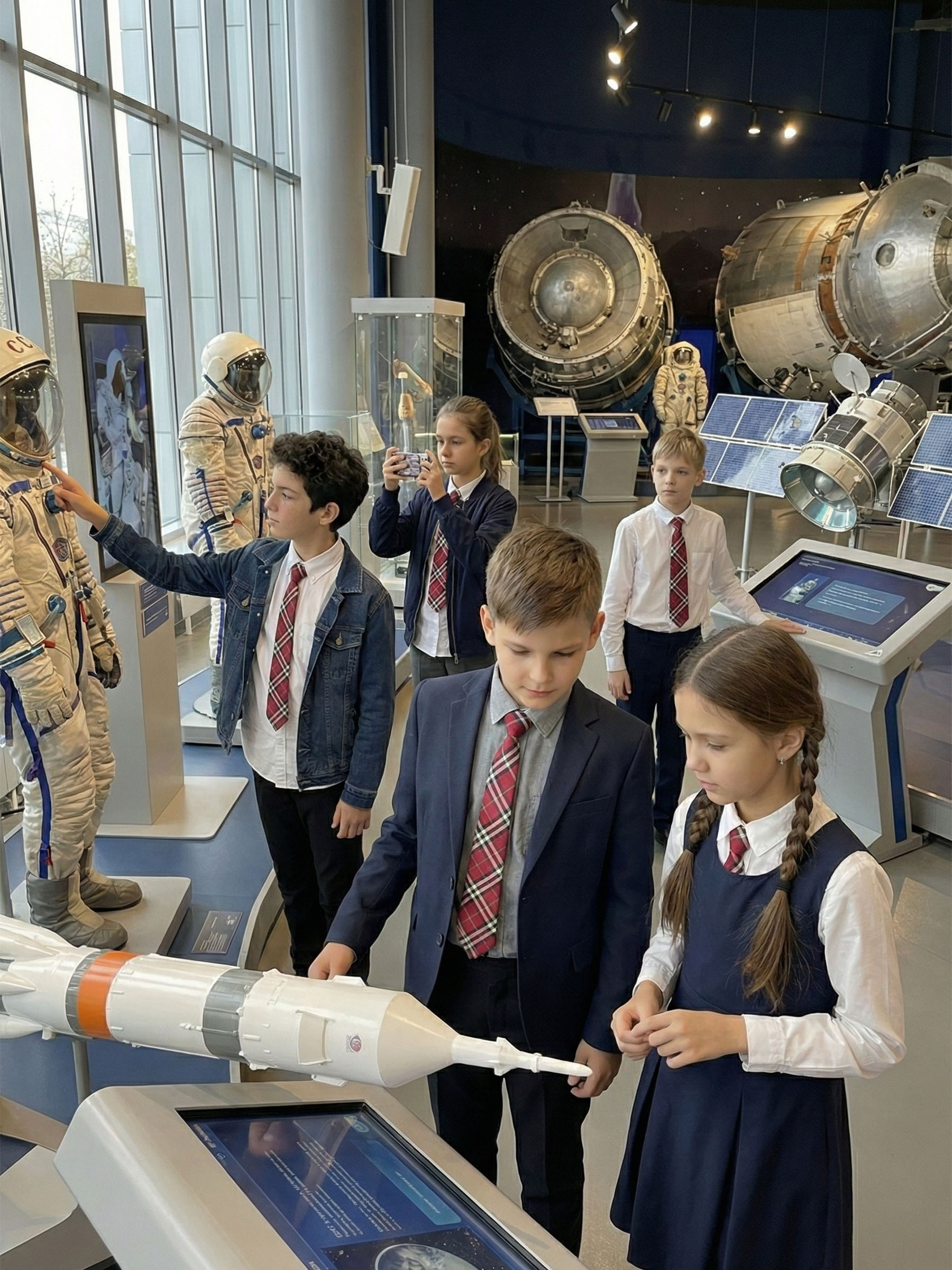 Галстук 2beMan MG47 - фото 7