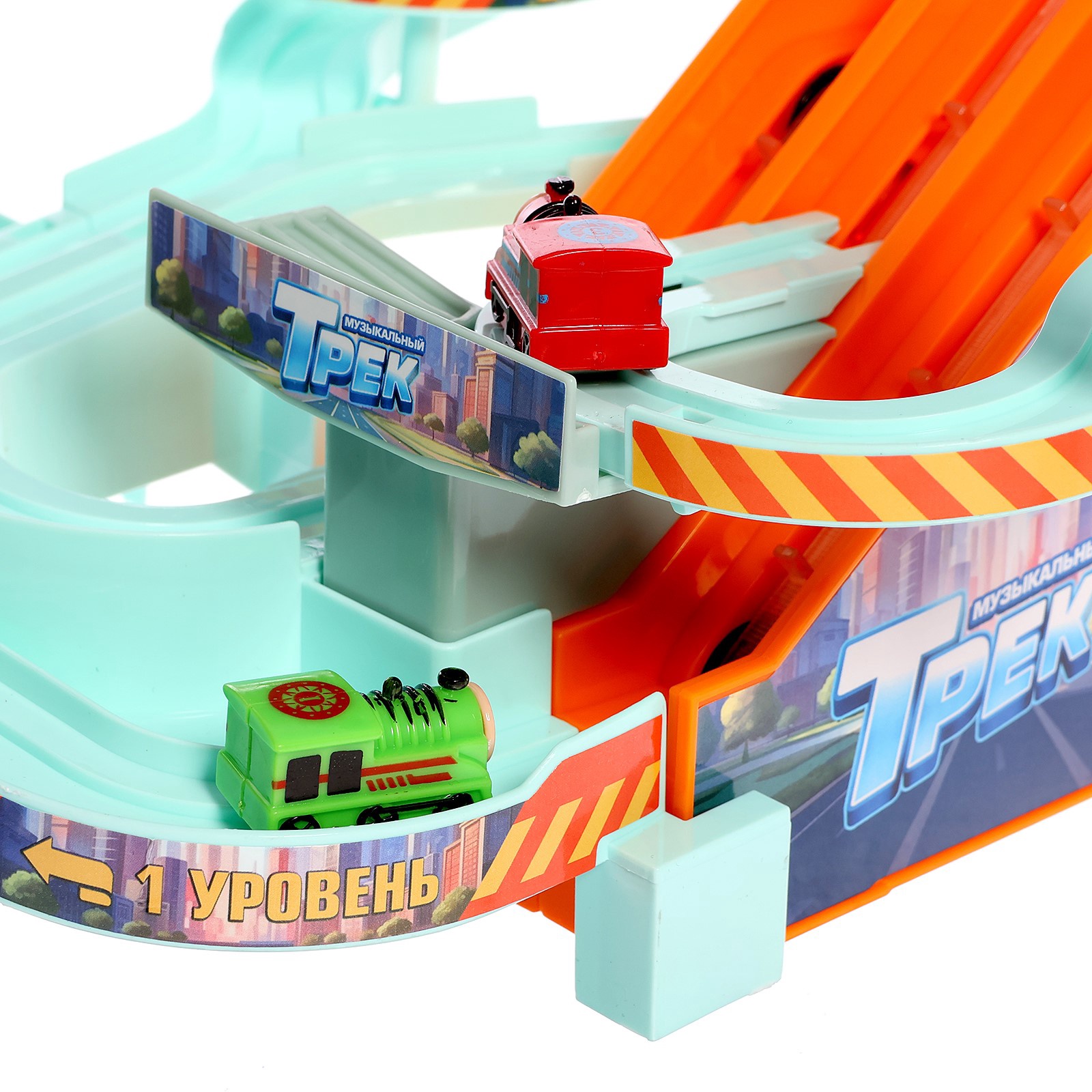 Игрушка Автоград 10228413 - фото 7