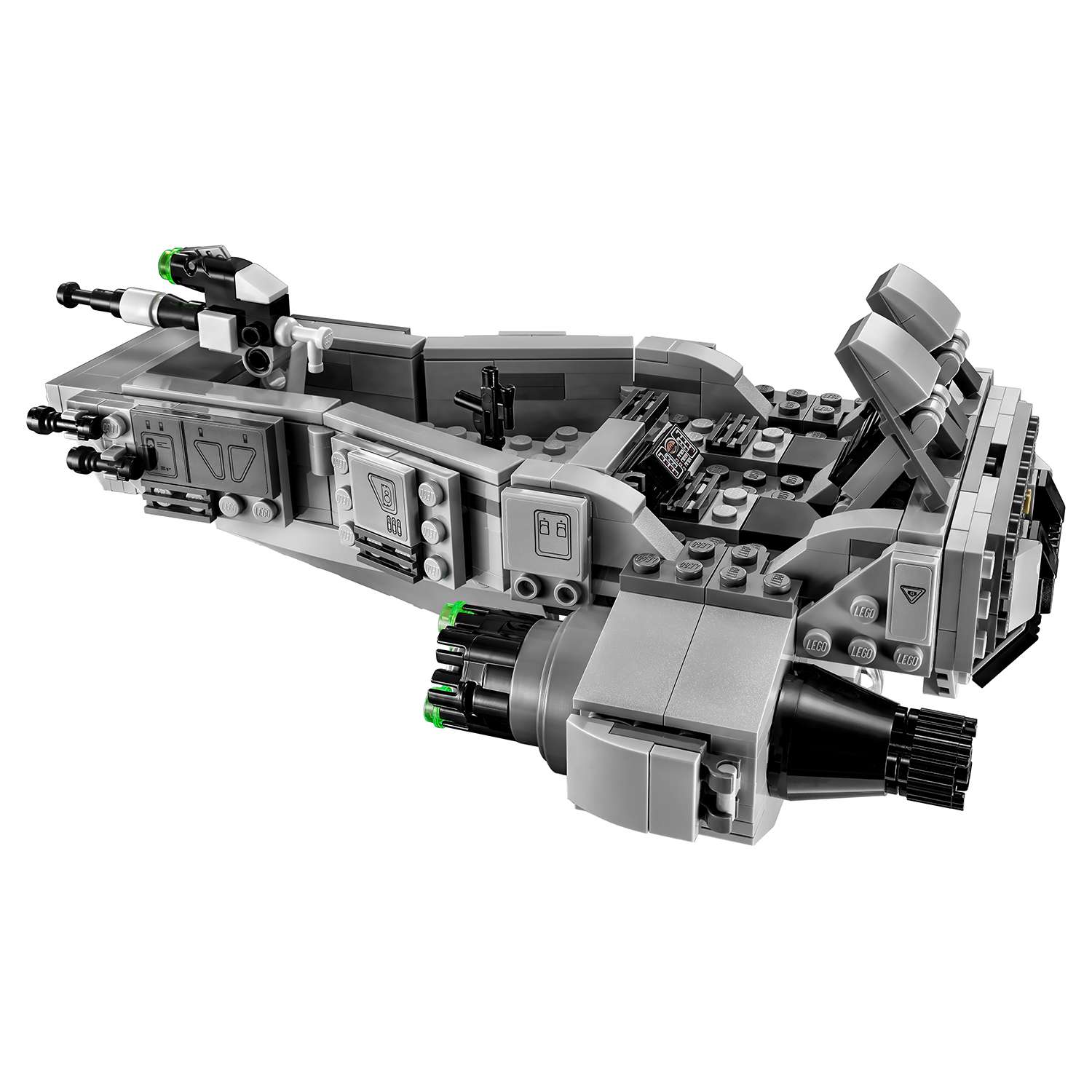 Конструктор LEGO Star Wars First Order Snowspeeder блочный - фото 3
