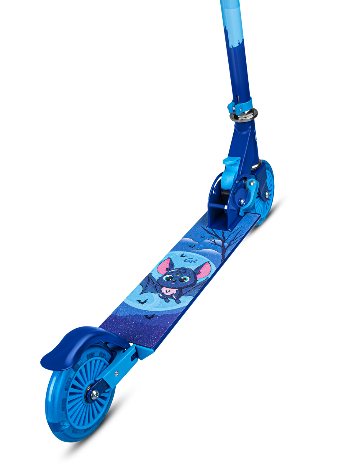 Самокат CITYRIDE двухколесный - фото 17