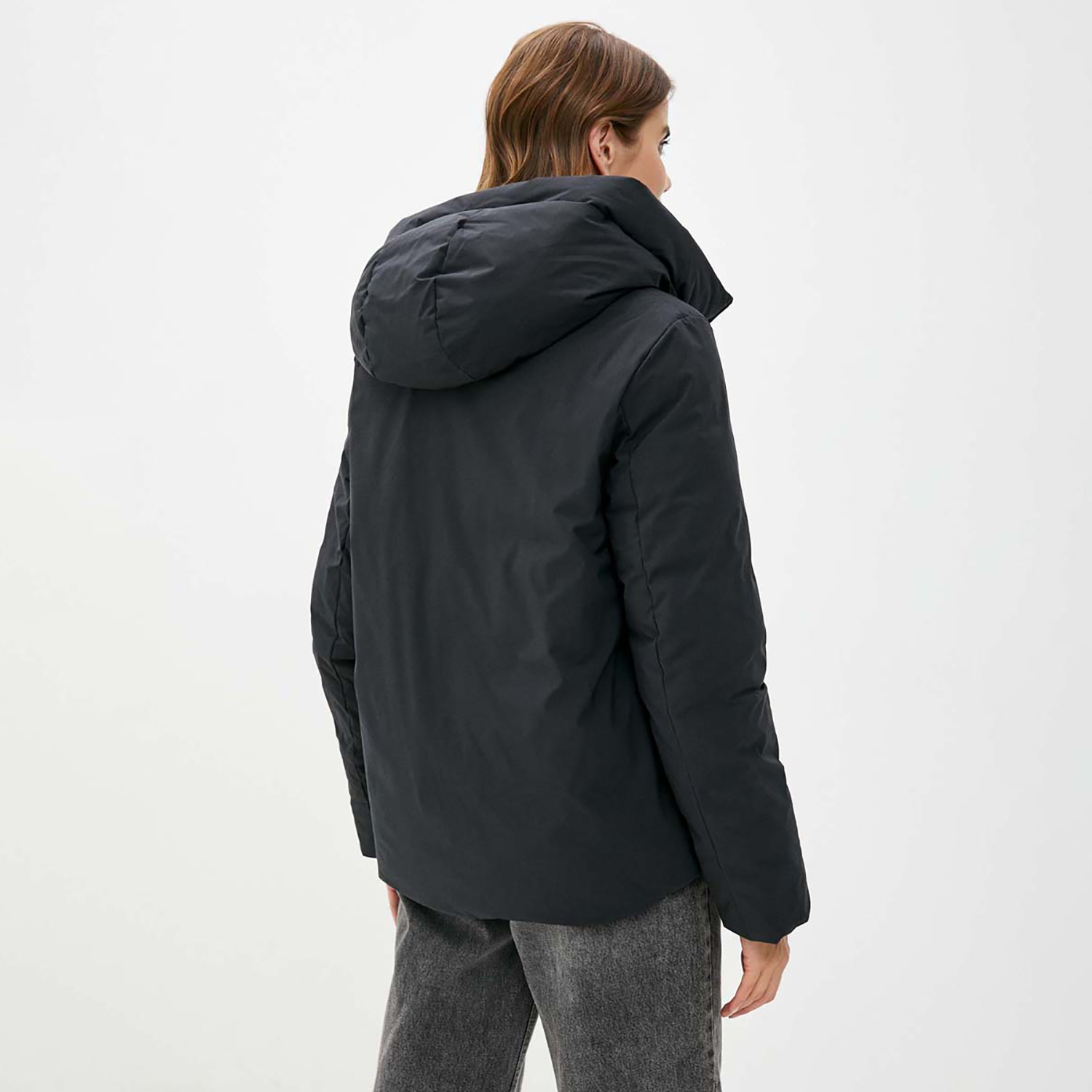 Куртка Baon B041517 / BLACK - фото 2