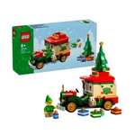 Конструктор LEGO Classic Грузовик Санты 224 дет.