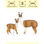 Игровой набор Masai Mara Семья лам