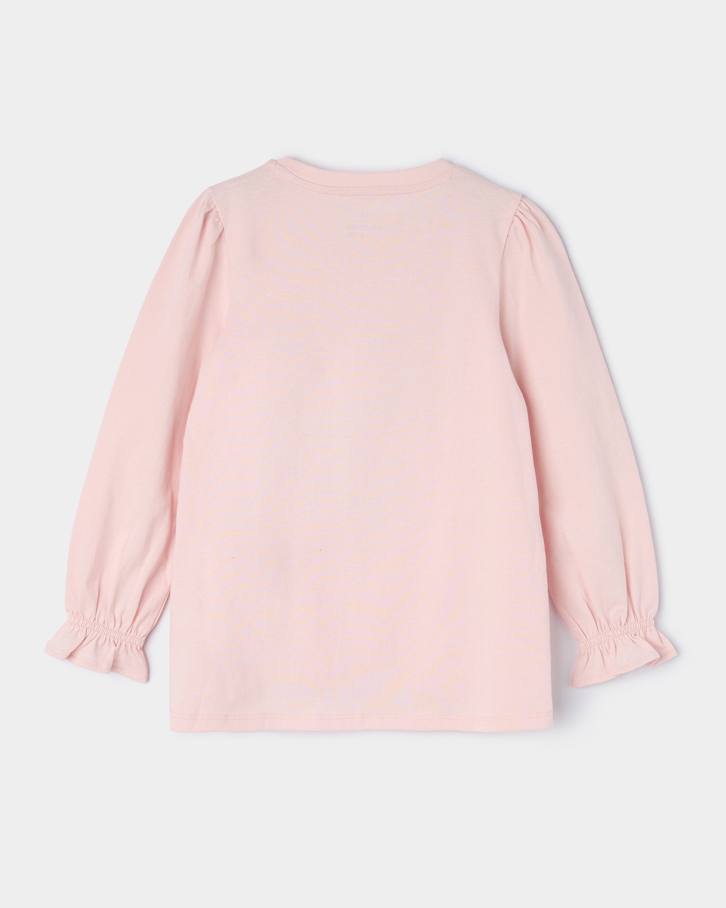 Лонгслив Futurino S26FU3FGAW2524kgLJ - фото 2