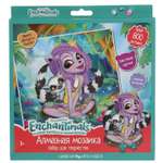 Алмазная мозаика МультиАРТ Enchantimals
