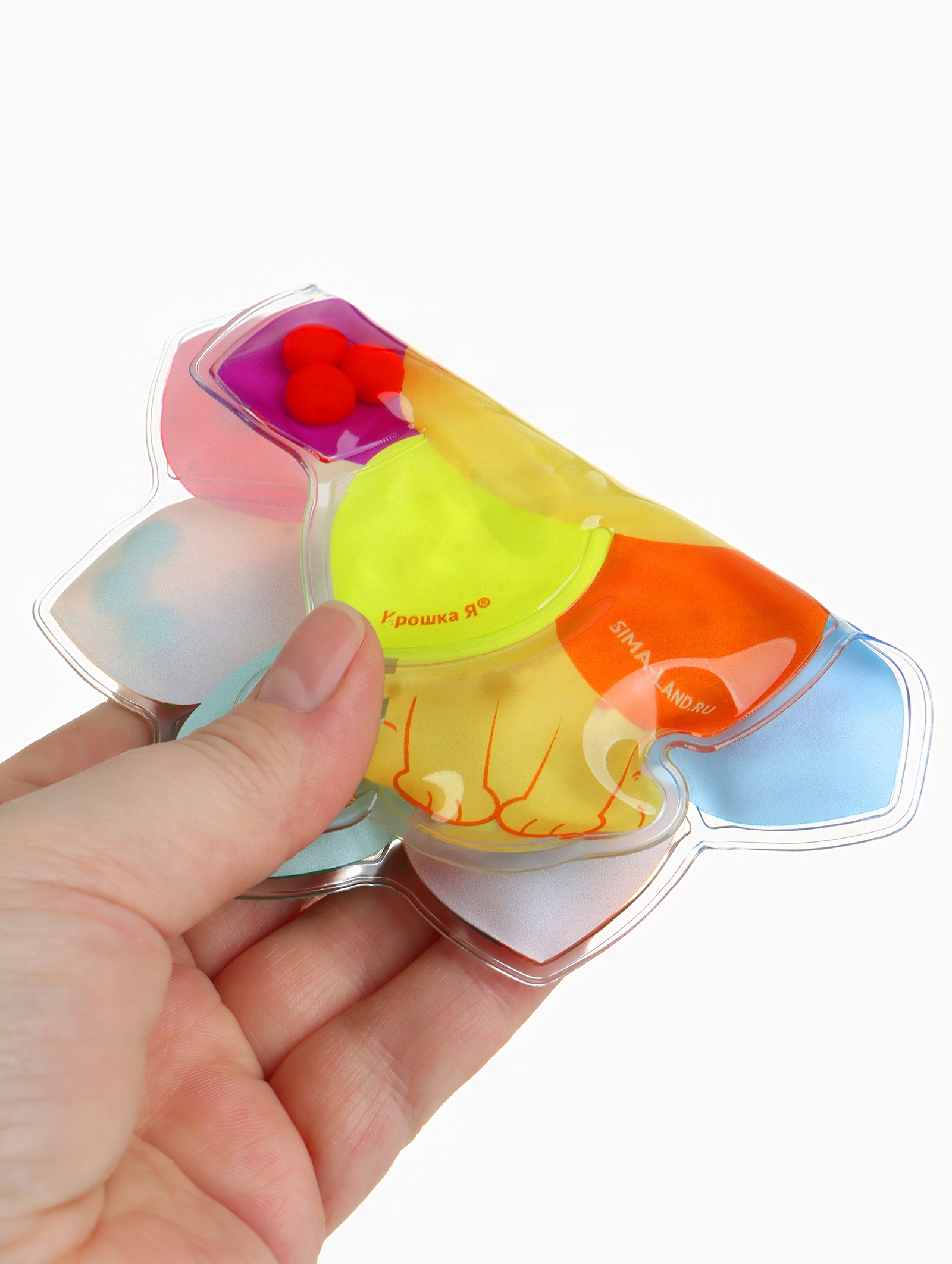 Игрушка Крошка Я сортер - фото 12