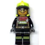 Фигурка LEGO Fire Female
