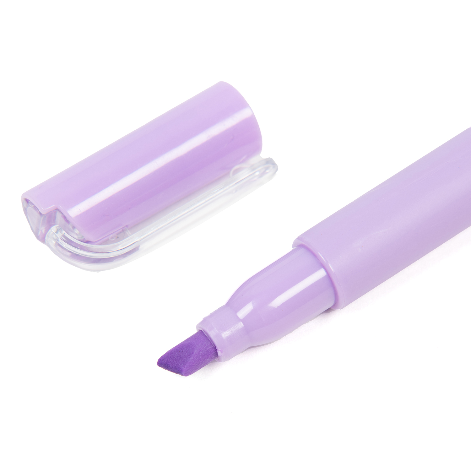 Текстовыделители Erhaft 6 цв. - фото 3