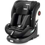Автокресло Peg-Perego 360 Evo Isofix 0+/1/2/3 (0-36 кг) серый