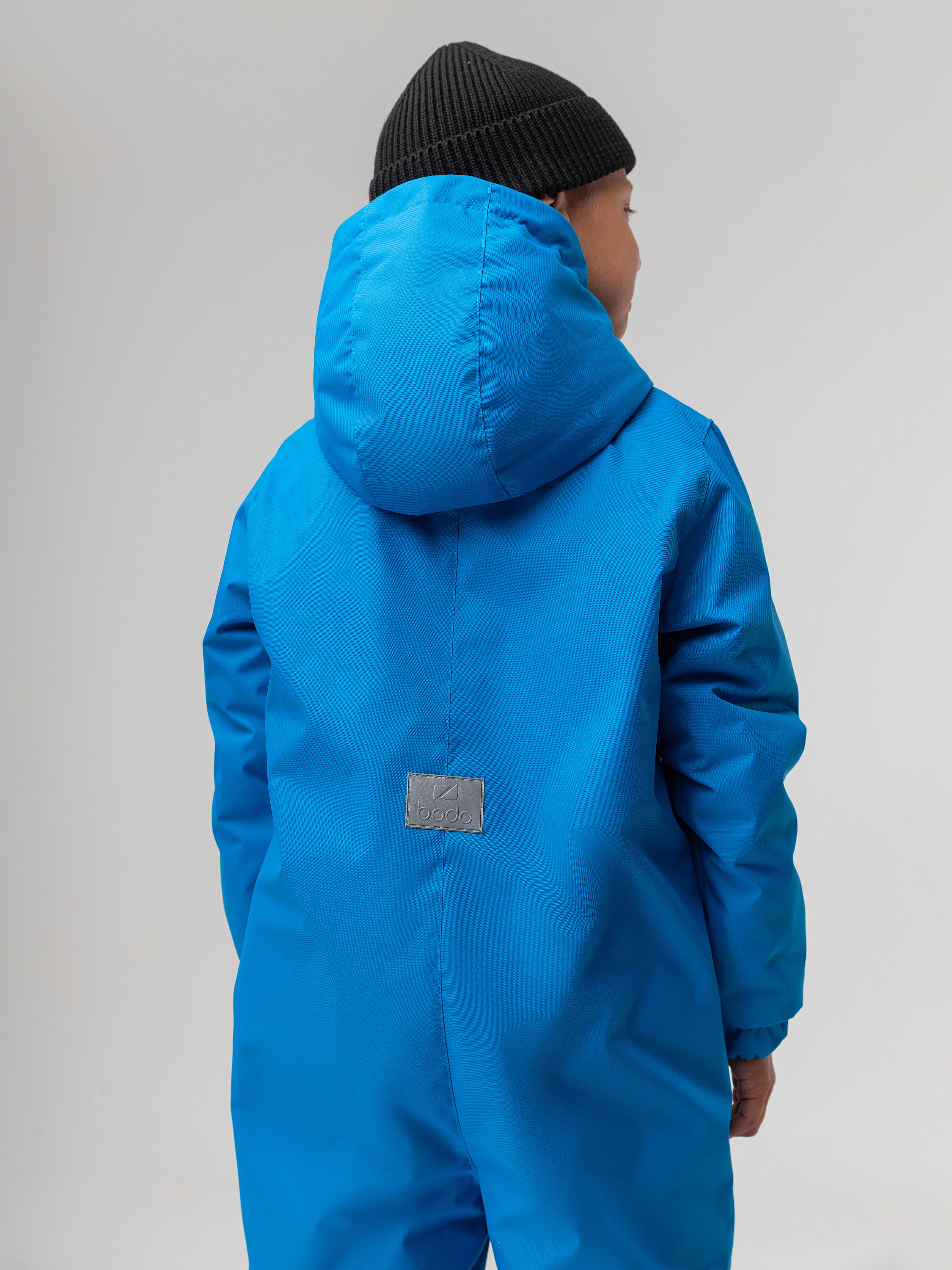 Комбинезон Bodo 35-8МU_синий - фото 11