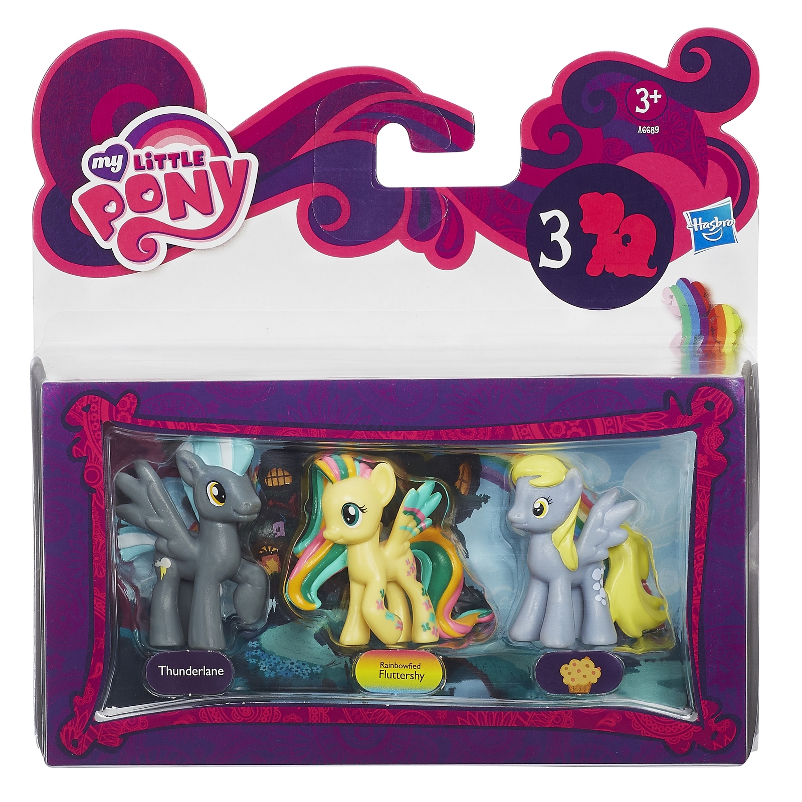 Игровой набор My Little Pony в ассортименте - фото 12