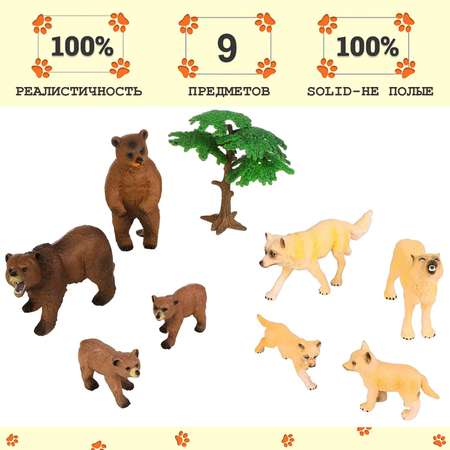 Игровой набор Masai Mara
