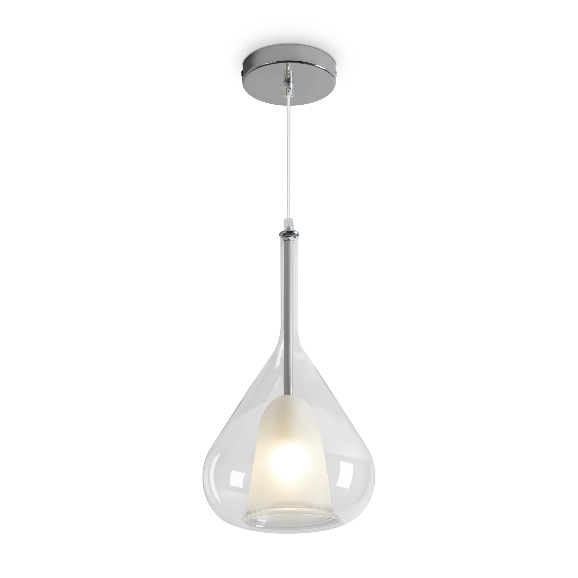 Подвесной светильник FREYA Plumo - фото 1